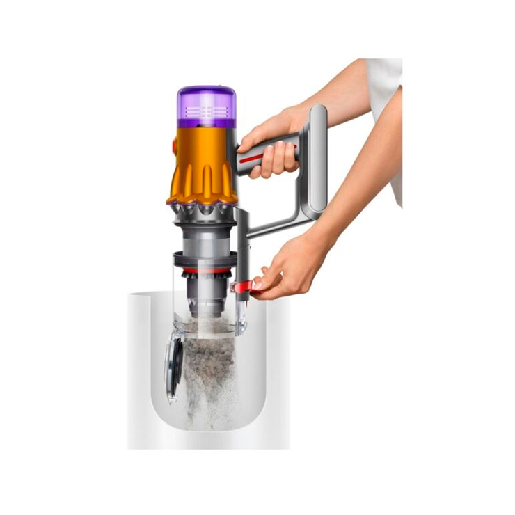 Пылесос вертикальный Dyson V12 Detect Slim Absolute 6