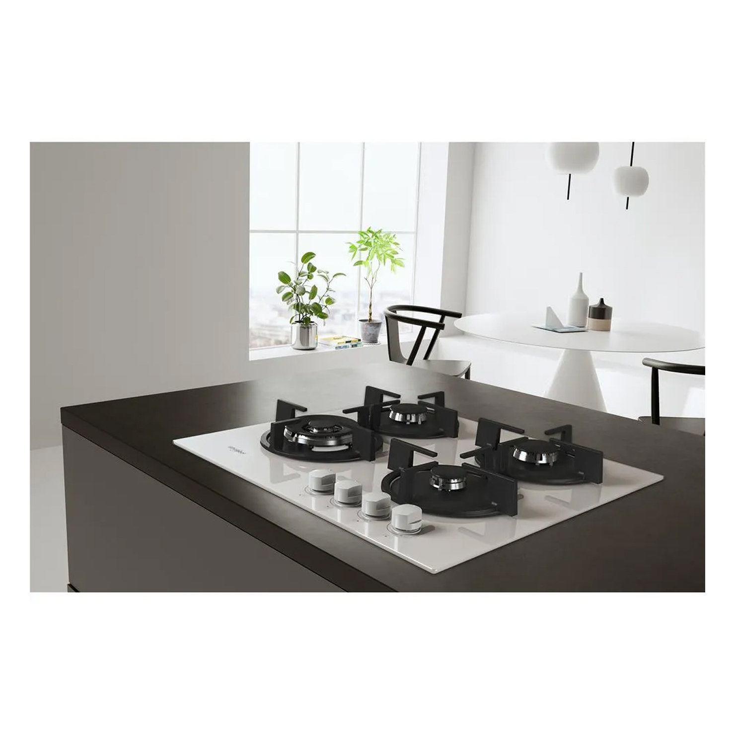 Газовая панель Whirlpool AKT 625/WH 7