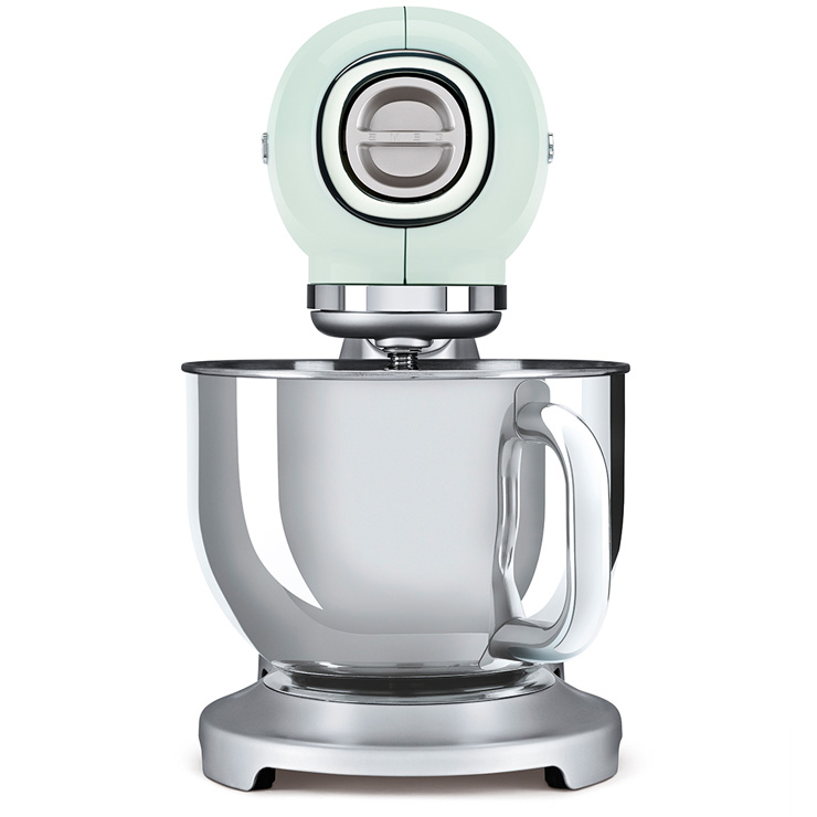 Миксер планетарный Smeg SMF02PGEU 2