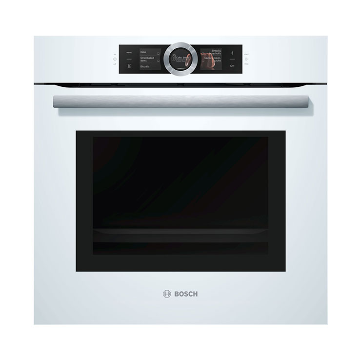 Электрический духовой шкаф Bosch HMG656RW1