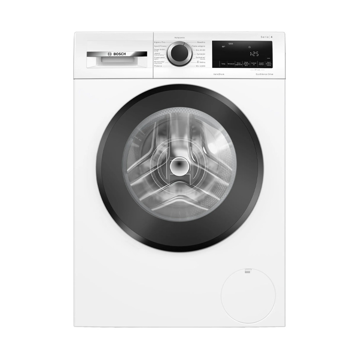 Стиральная машина с фронтальной загрузкой Bosch WGG0420GPL