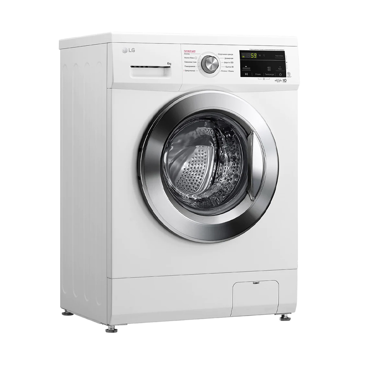Стиральная машина с фронтальной загрузкой LG F2J3NS2W 3