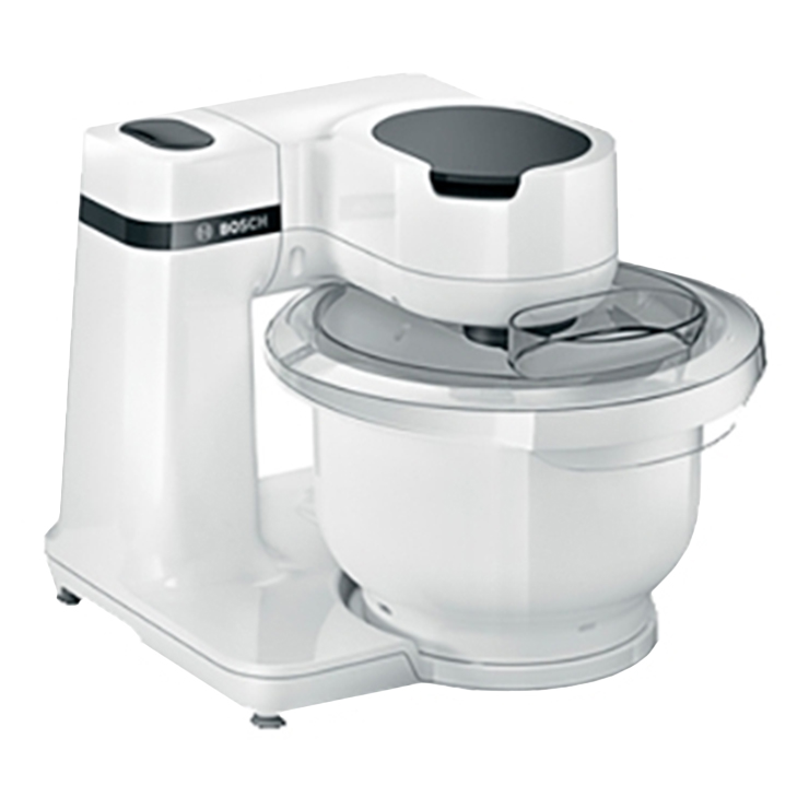 Кухонная машина Bosch MUMS2AW00
