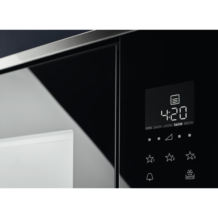 Микроволновая печь встраиваемая Electrolux LMS2203EMX 4