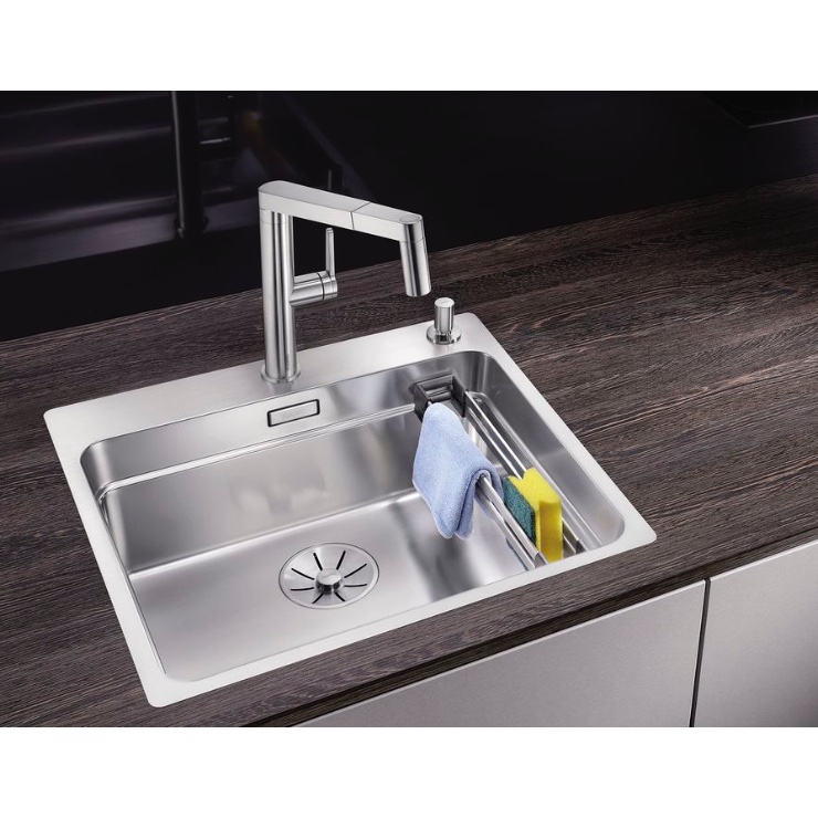 Кухонная мойка Blanco ETAGON 500-IF/A 521748 3