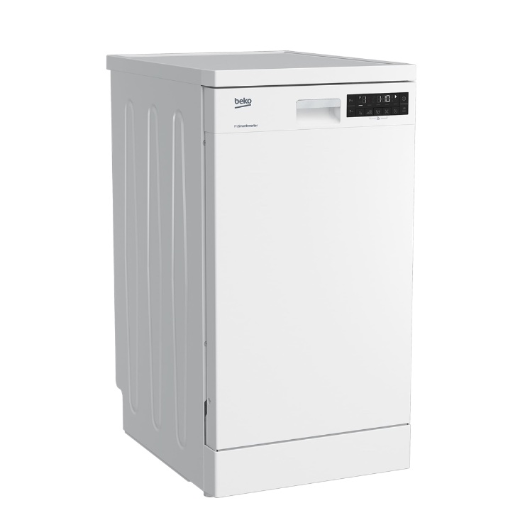 Отдельностоящая посудомоечная машина Beko DFS28120W 2