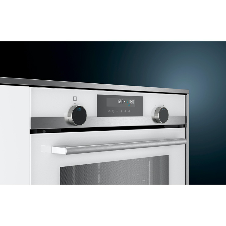 Электрический духовой шкаф Siemens HB578G6W0R 2