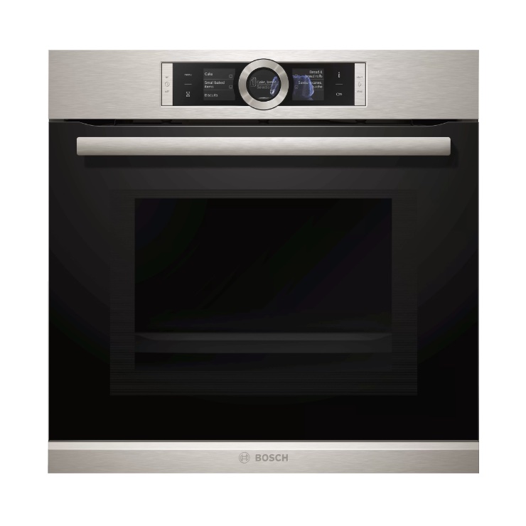 Электрический духовой шкаф Bosch HMG636RS1