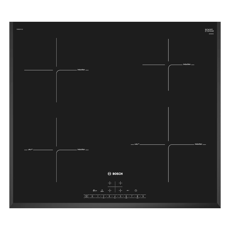 Индукционная панель Bosch PIE651FC1E