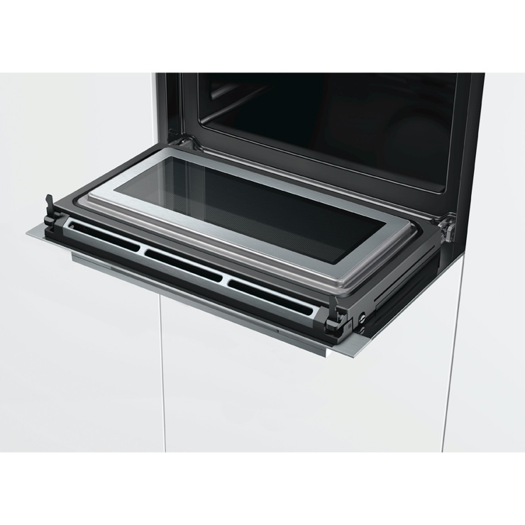 Компактный духовой шкаф Siemens CM656NBS1 2
