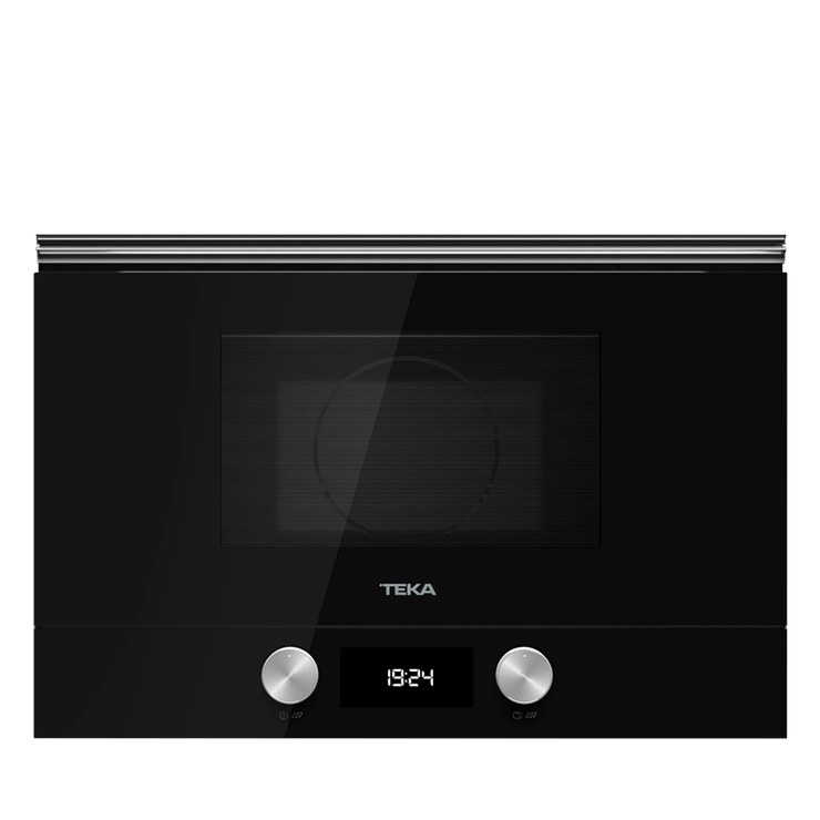 Микроволновая печь встраиваемая TEKA ML 8220 BIS BLACK