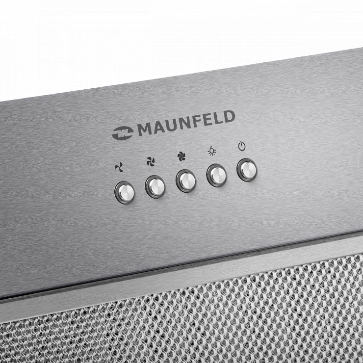 Вытяжка MAUNFELD TRAPEZE 602M INOX 4