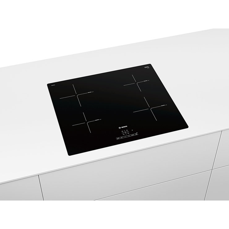 Индукционная панель Bosch PUG611BB1E 2