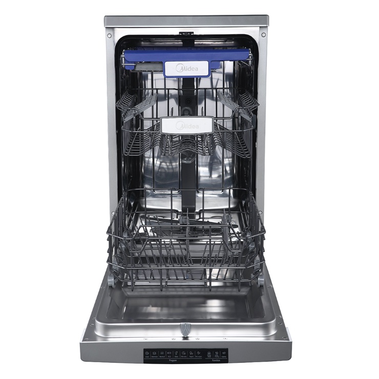 Отдельностоящая посудомоечная машина MIDEA MFD 45S500 S 3