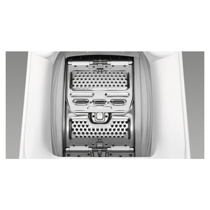 Стиральная машина с вертикальной загрузкой  ZANUSSI ZWQ61226CI 3