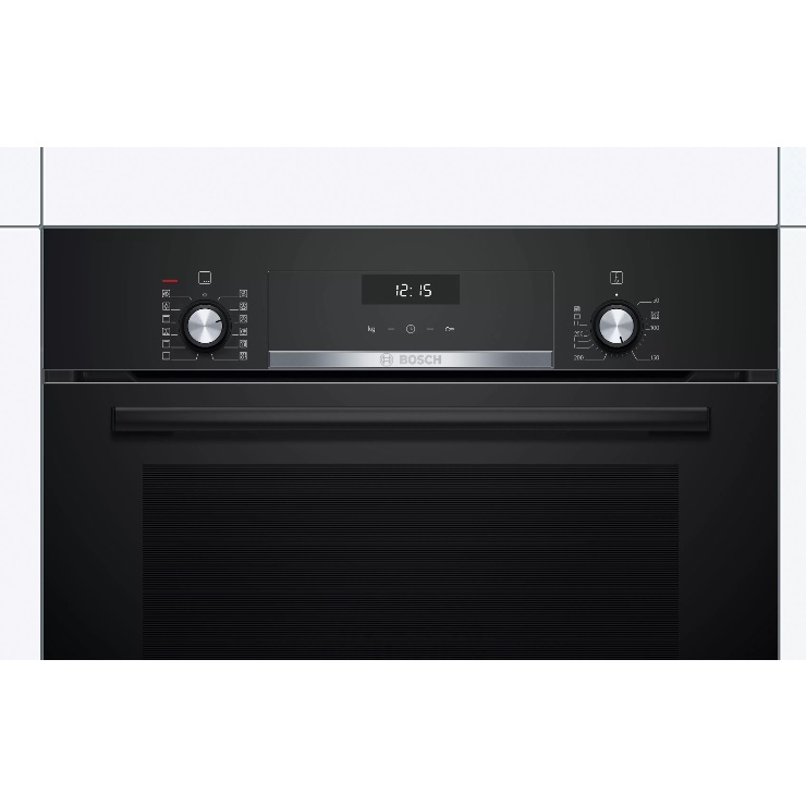 Электрический духовой шкаф Bosch HIJ517YB0R 2