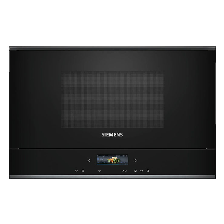 Микроволновая печь встраиваемая Siemens BF722R1B1