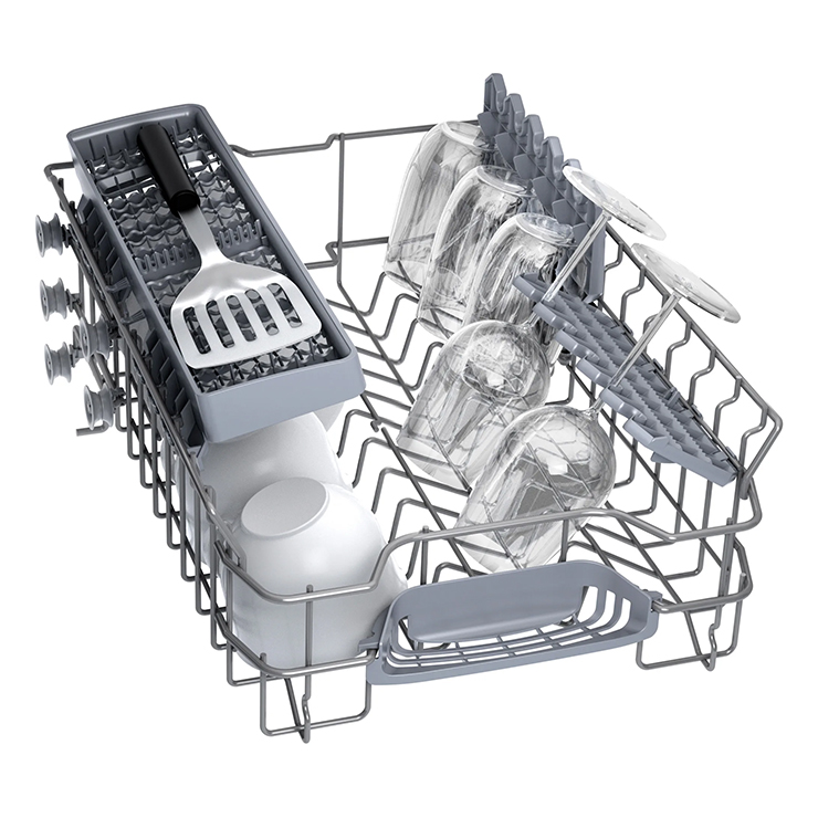 Встраиваемая посудомоечная машина Bosch SPV4HKX10E 5