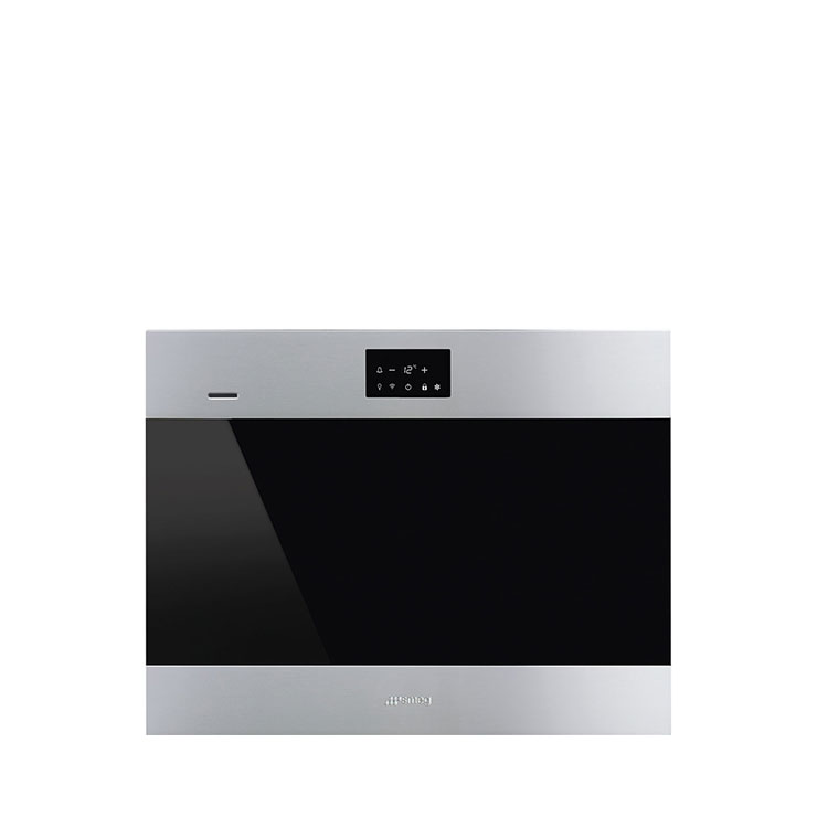 Винный шкаф Smeg CVI318RWX2