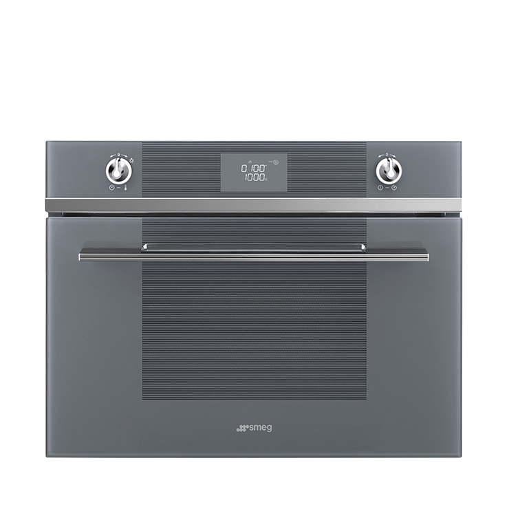 Компактный духовой шкаф Smeg SF4102MCS