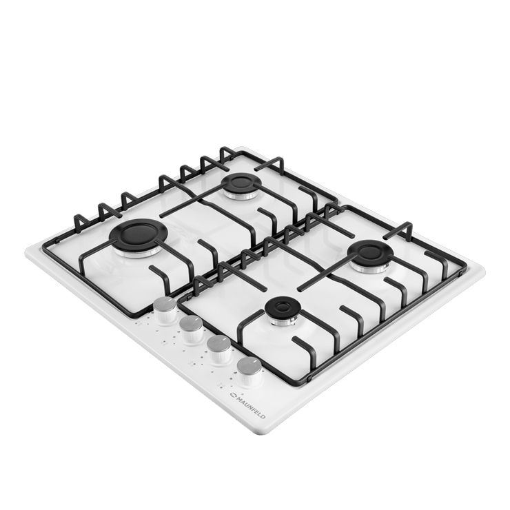 Газовая панель MAUNFELD EGHE.64.3STS-EW 4