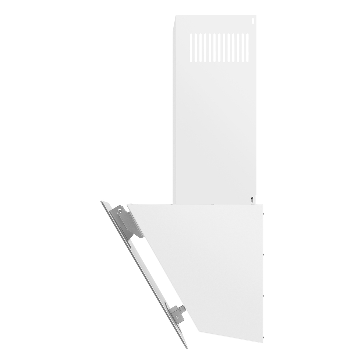 Вытяжка Weissgauff Yota 600 Touch White Glass 5
