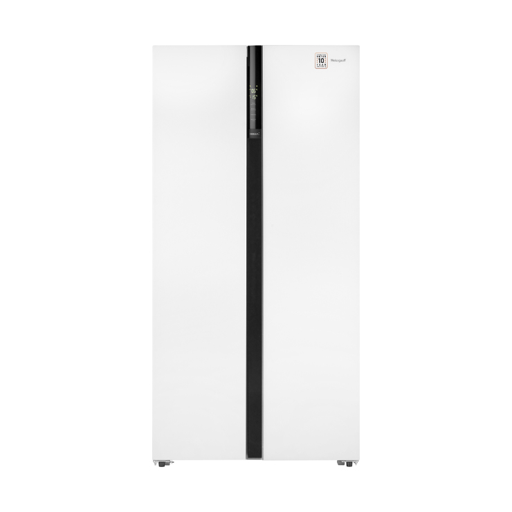 Холодильник Weissgauff WSBS 600 WG NoFrost Inverter
