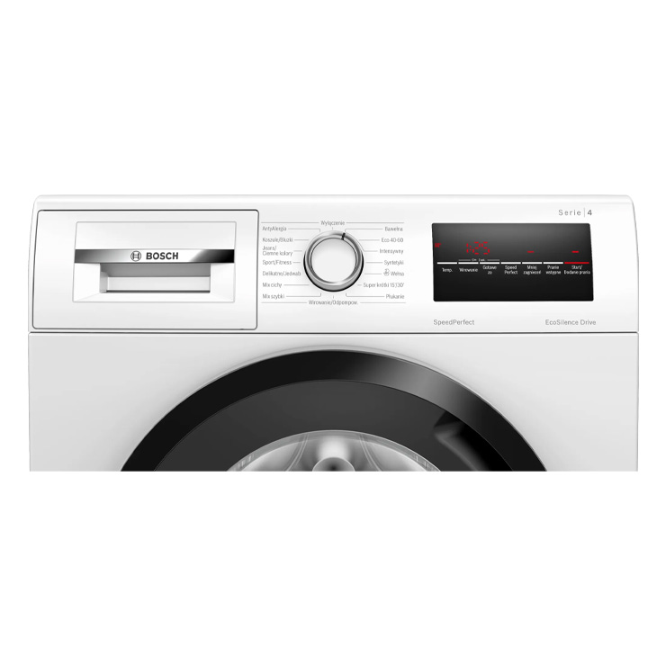 Стиральная машина с фронтальной загрузкой Bosch WAN282EEPL 4