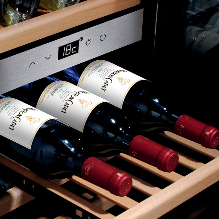 Винный шкаф CASO WineComfort 24 2