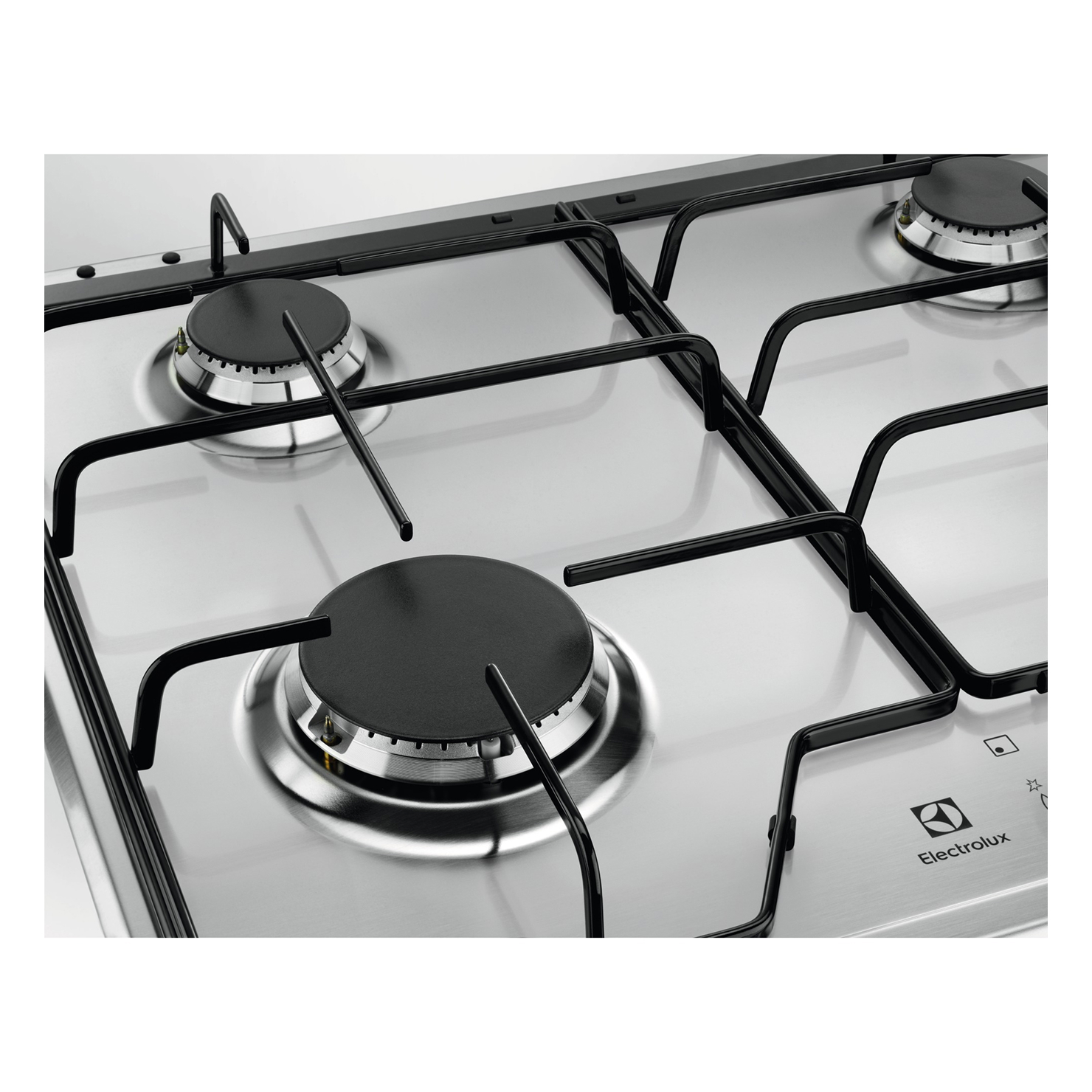 Газовая панель Electrolux KGS6424BX 3