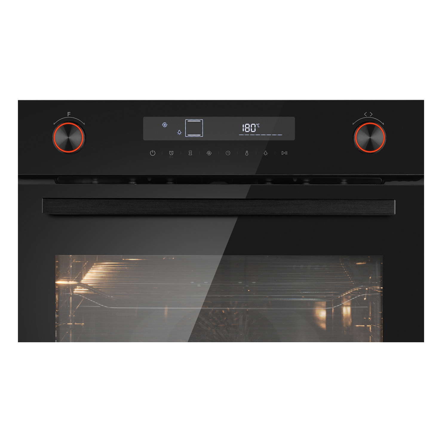 Электрический духовой шкаф Weissgauff EOM 741 PDB Black Edition 3