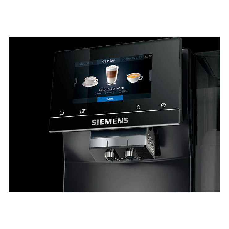 Кофемашина Siemens TP703R09 4