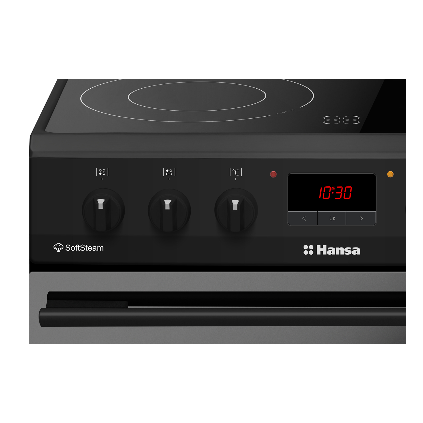 Электрическая плита Hansa FCCM69225H 3