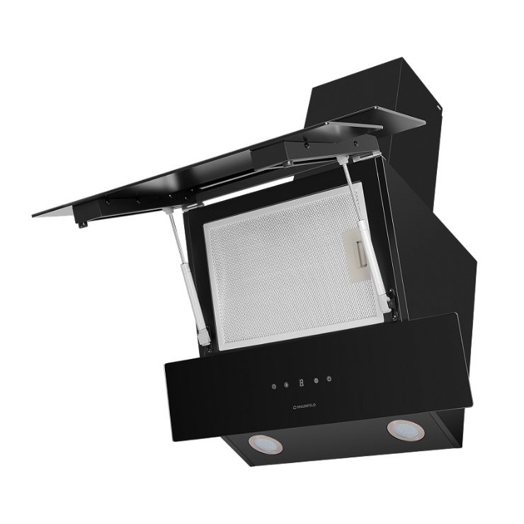 Вытяжка MAUNFELD Manchester Light 60 черный 2