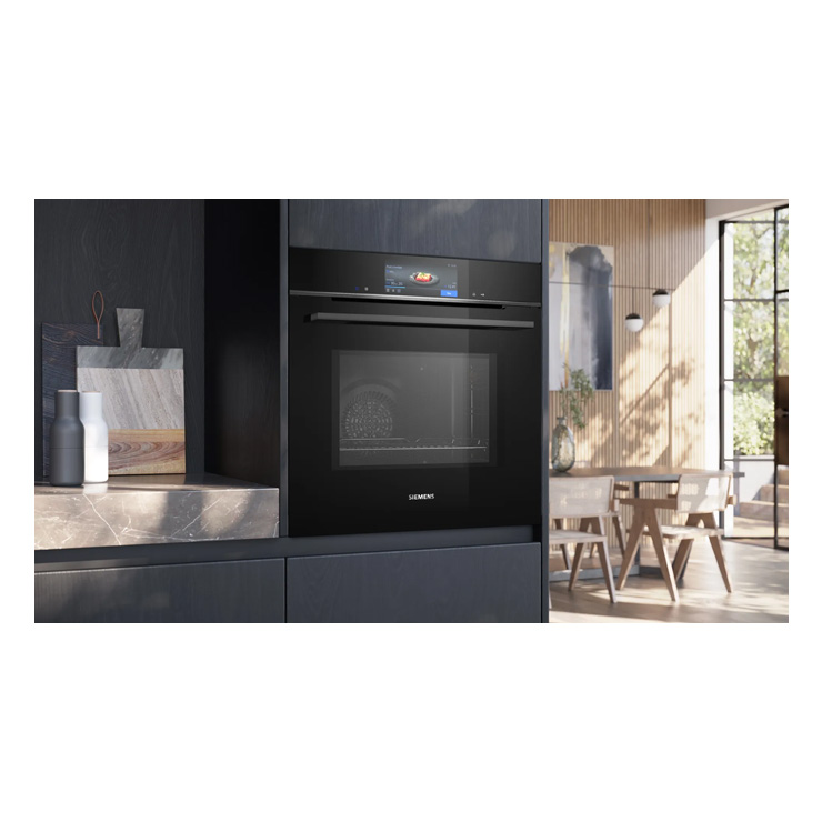 Электрический духовой шкаф Siemens HM778GMB1 5