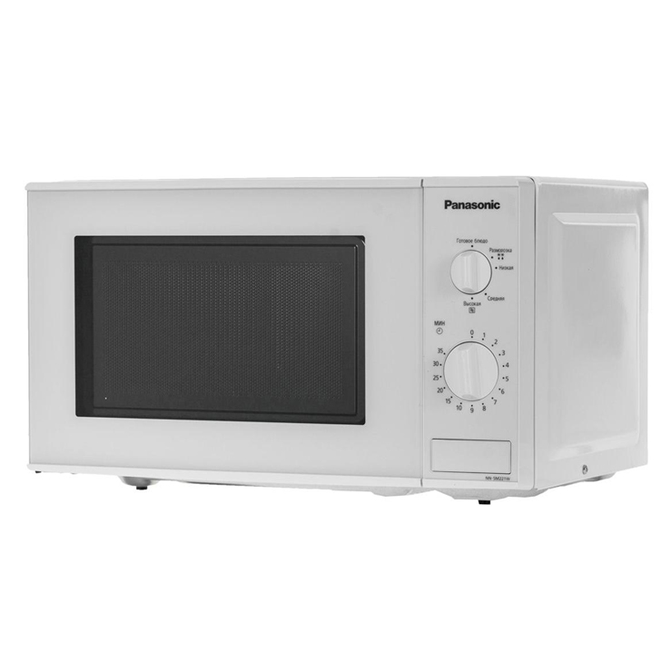 Микроволновая печь отдельностоящая Panasonic NN-SM221W 2
