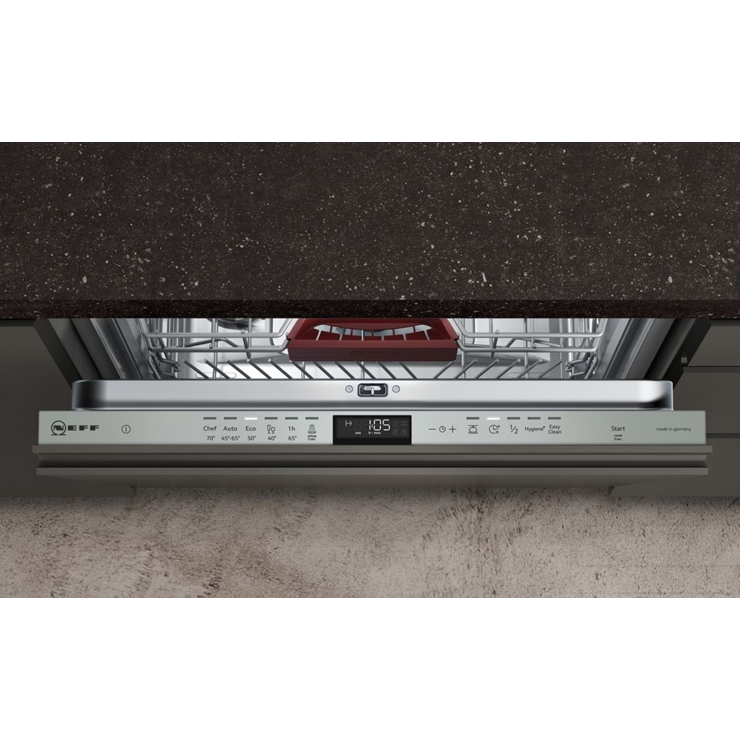 Встраиваемая посудомоечная машина NEFF S515M60X0R 2