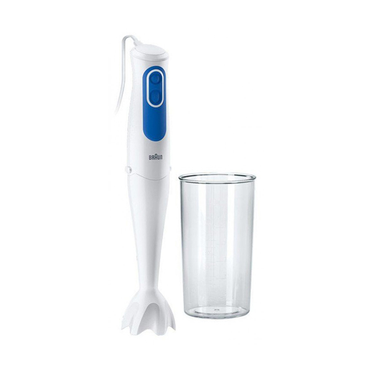 Блендер погружной Braun Multiquick 3 MQ3000 Smoothie