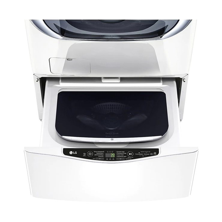 Стиральная машина с вертикальной загрузкой LG TW202W