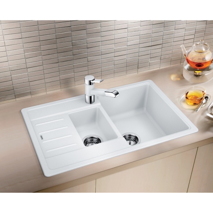 Кухонная мойка Blanco LEGRA 6 S Compact белый 521304 2