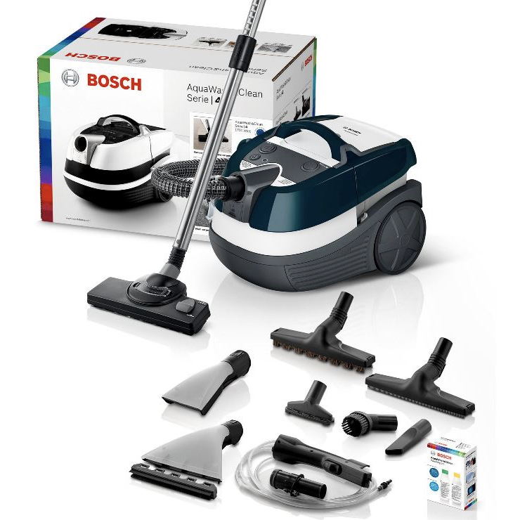Пылесос моющий Bosch BWD41720 4