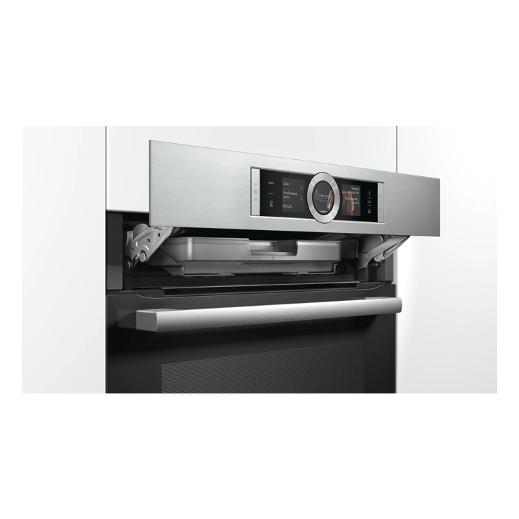 Электрический духовой шкаф Bosch HRG656XS2 6