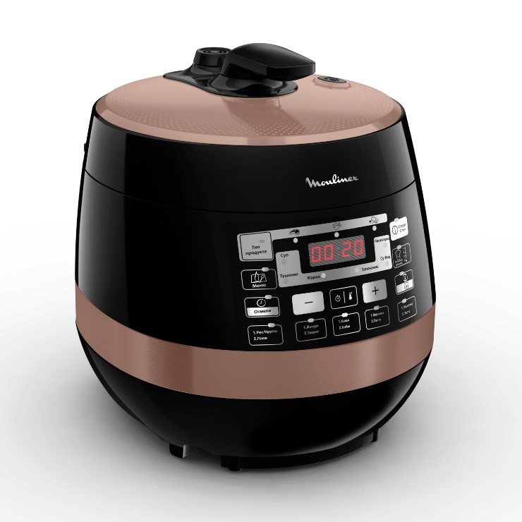 Мультиварка Moulinex CE430A32 2