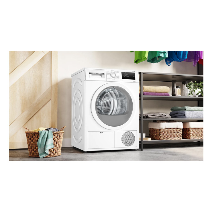 Сушильная машина Bosch WTH85077PL 5