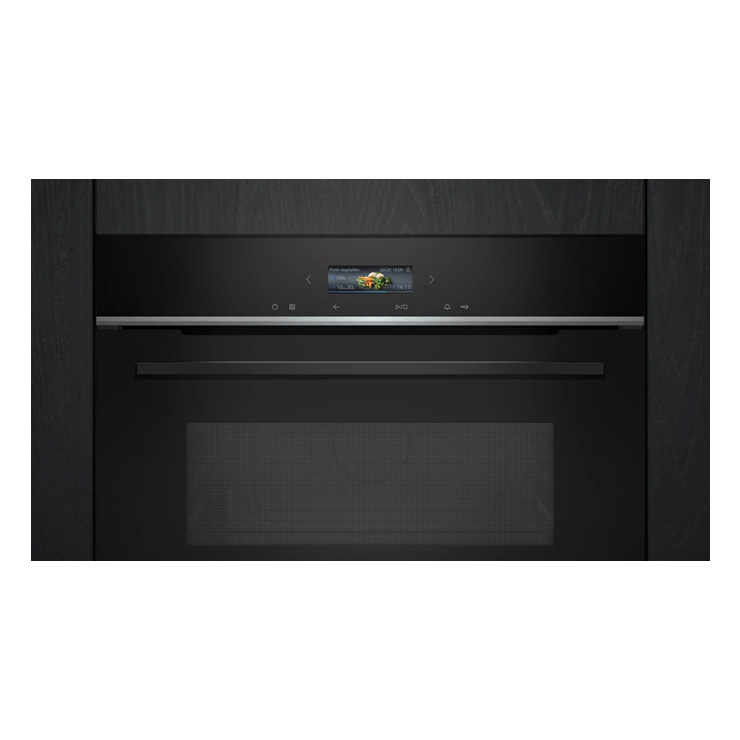 Микроволновая печь встраиваемая Siemens CE732GXB1 2