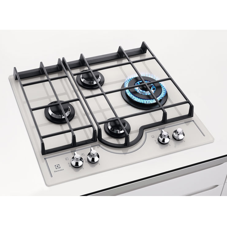Газовая панель Electrolux GPE363RCV 2