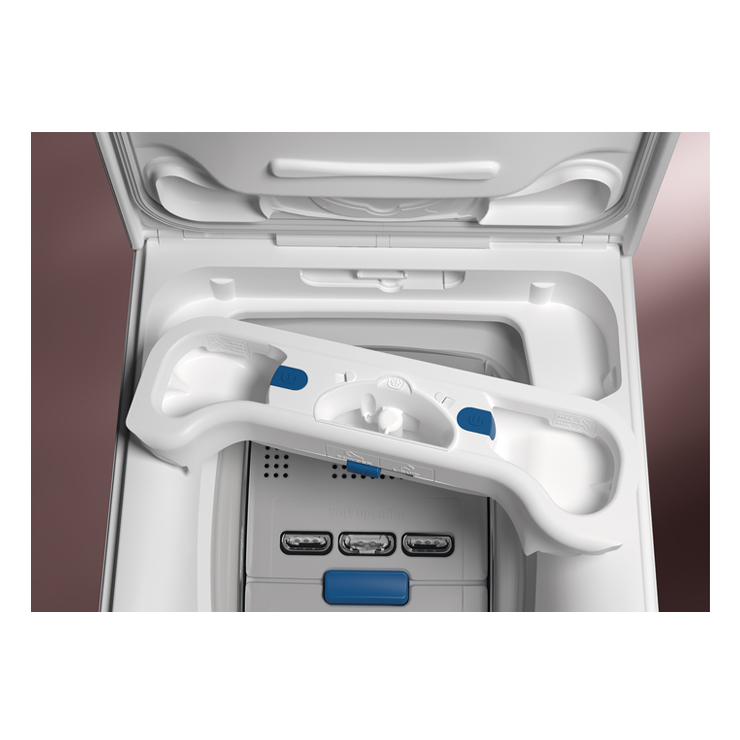 Стиральная машина с вертикальной загрузкой Electrolux EW6TN4262P 6