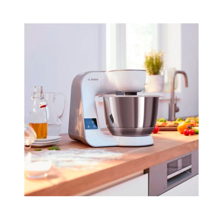 Кухонная машина Bosch MUM5XW20 3