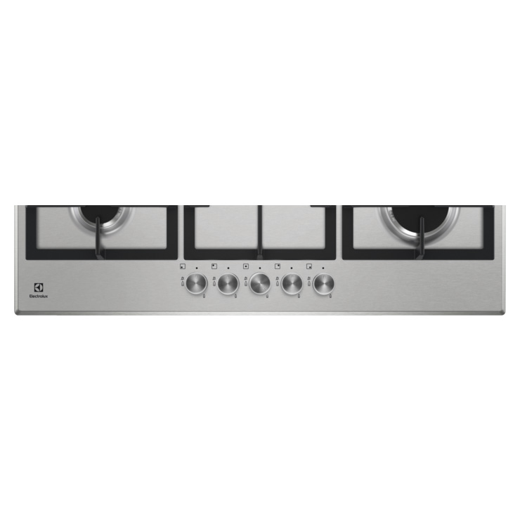 Газовая панель  Electrolux GPZ393SX 2