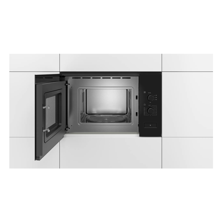 Микроволновая печь встраиваемая Bosch BFL520MB0 3